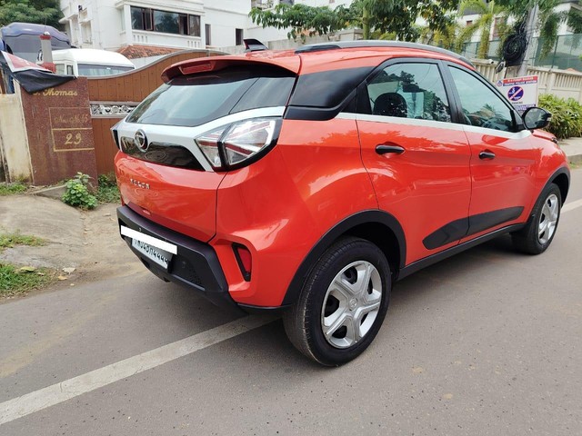 Second-hand 2022 Tata Nexon XMA AMT S BSVI for sale in Chennai-10