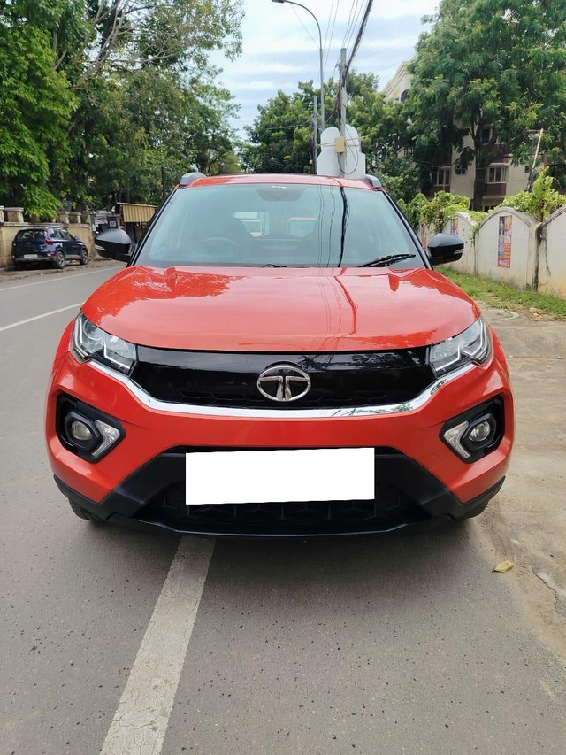 Second-hand 2022 Tata Nexon XMA AMT S BSVI for sale in Chennai-4