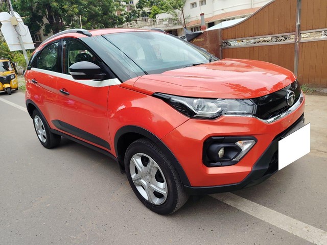 Second-hand 2022 Tata Nexon XMA AMT S BSVI for sale in Chennai-0