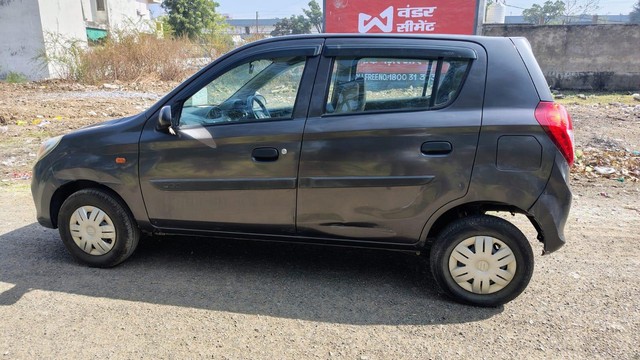 Second-hand 2017 Maruti Alto 800 LXI for sale in Dewas-3