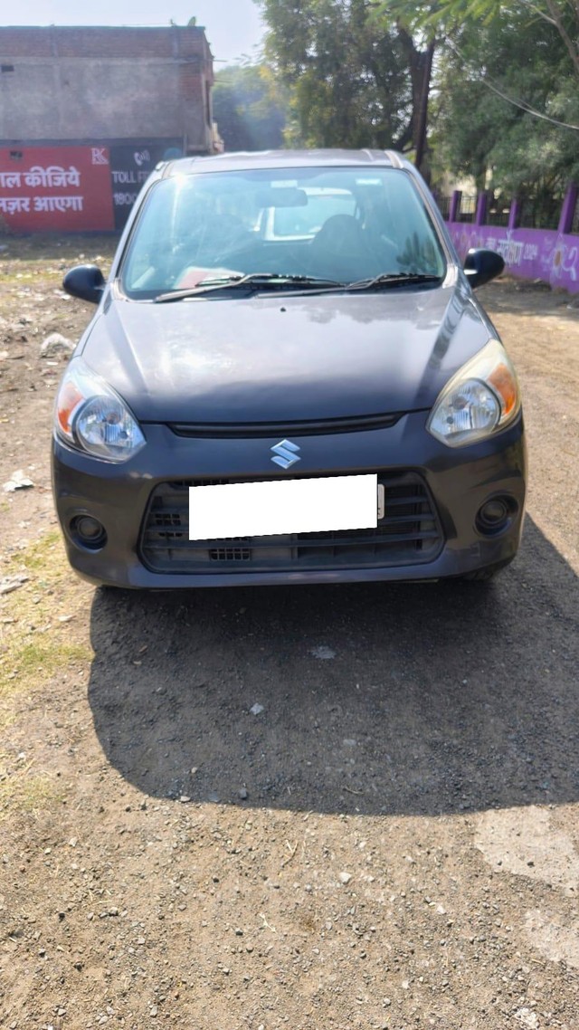 Second-hand 2017 Maruti Alto 800 LXI for sale in Dewas-4
