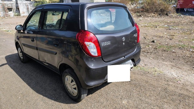 Second-hand 2017 Maruti Alto 800 LXI for sale in Dewas-8