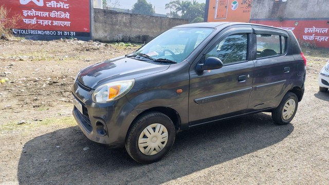 Second-hand 2017 Maruti Alto 800 LXI for sale in Dewas-0