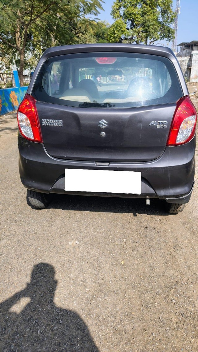 Second-hand 2017 Maruti Alto 800 LXI for sale in Dewas-2