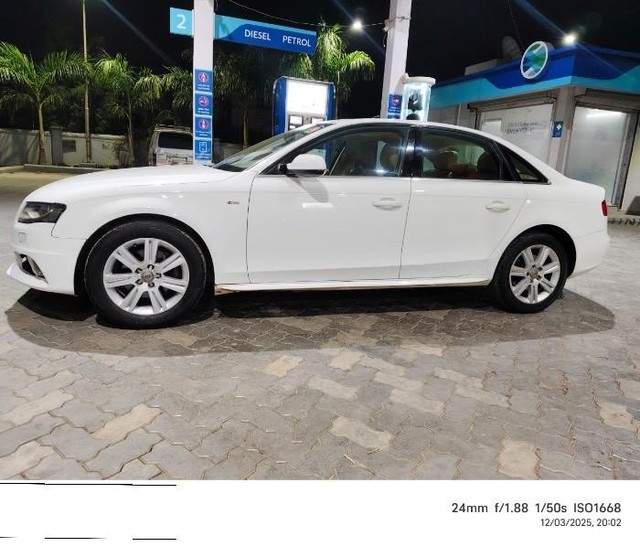 Second-hand 2012 Audi A4 2.0 TDI Multitronic for sale in Nagpur-3