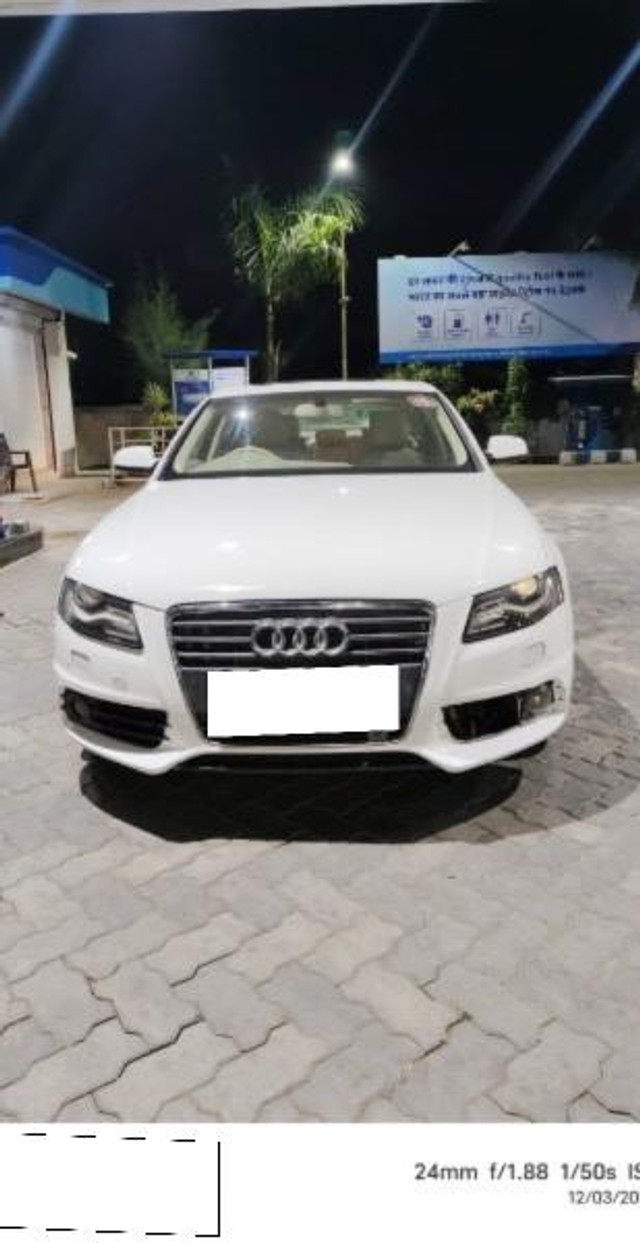 Second-hand 2012 Audi A4 2.0 TDI Multitronic for sale in Nagpur-4