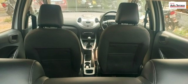 Second-hand 2015 Ford Figo Titanium for sale in Kochi-8