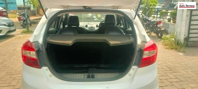 Second-hand 2015 Ford Figo Titanium for sale in Kochi-7