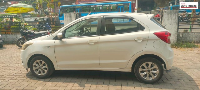 Second-hand 2015 Ford Figo Titanium for sale in Kochi-2