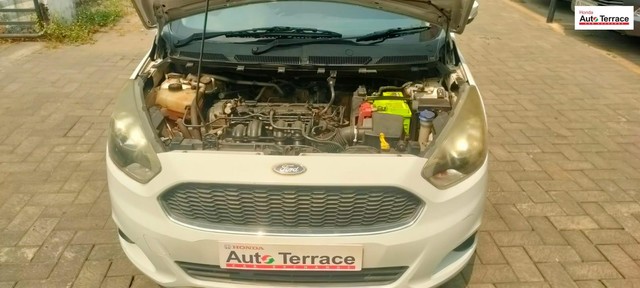 Second-hand 2015 Ford Figo Titanium for sale in Kochi-1