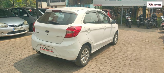 Second-hand 2015 Ford Figo Titanium for sale in Kochi-5