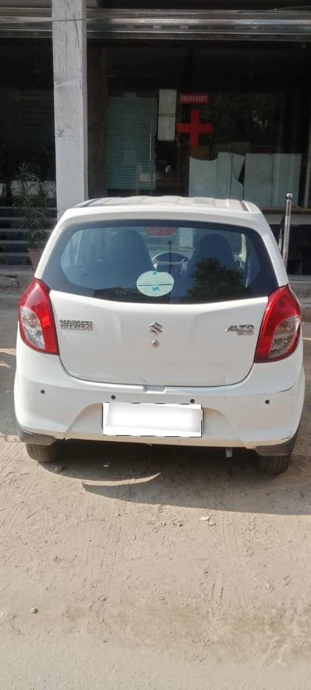 Maruti Suzuki Alto 800 LXI Second-hand 2019 Maruti Suzuki Alto 800 LXI for sale in Jaipur-1