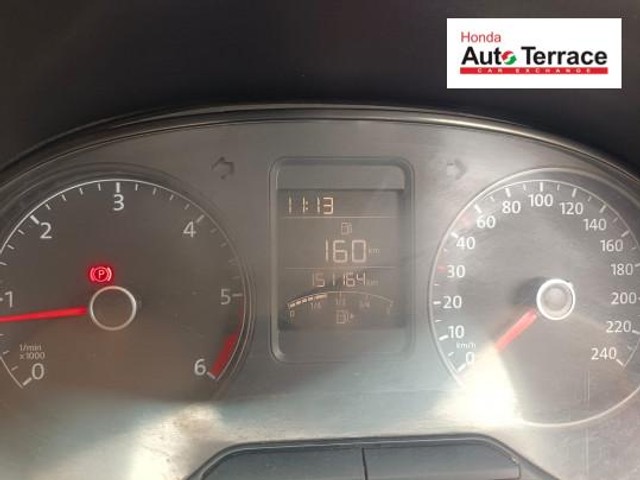 Second-hand 2015 Volkswagen Polo 1.5 TDI Highline for sale in Pondicherry-13