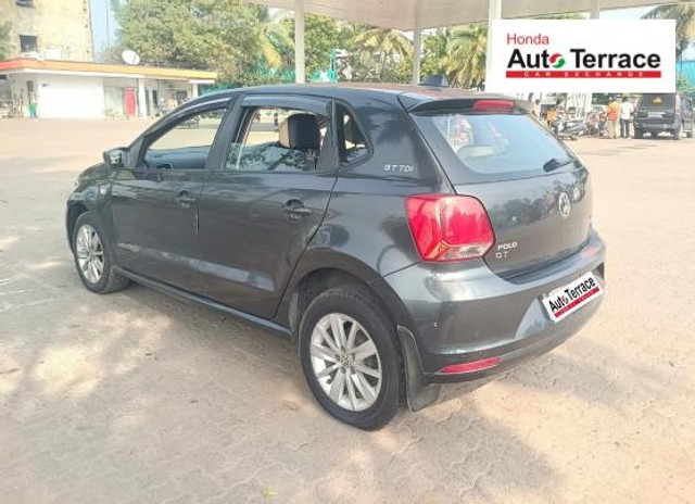 Second-hand 2015 Volkswagen Polo 1.5 TDI Highline for sale in Pondicherry-5