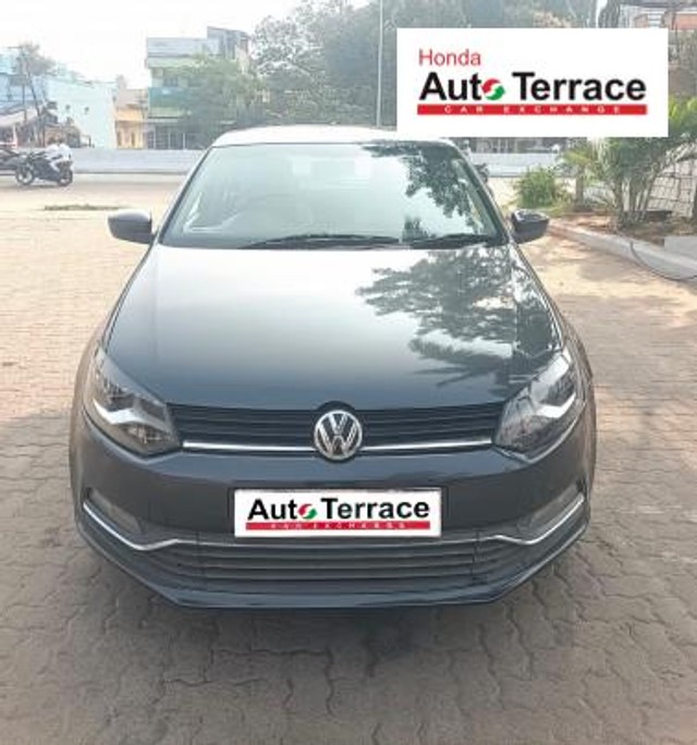 Second-hand 2015 Volkswagen Polo 1.5 TDI Highline for sale in Pondicherry-1