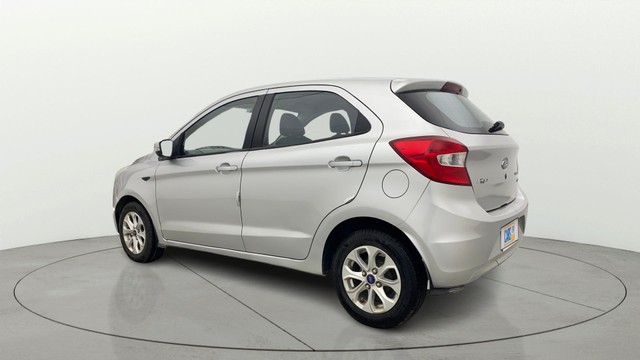 Second-hand 2017 Ford Figo 1.5D Titanium MT for sale in Chennai-4