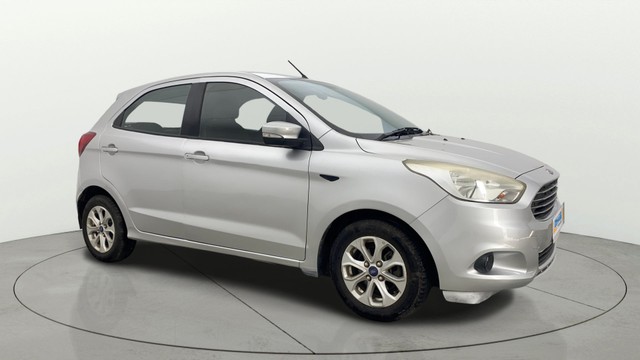 Second-hand 2017 Ford Figo 1.5D Titanium MT for sale in Chennai-0