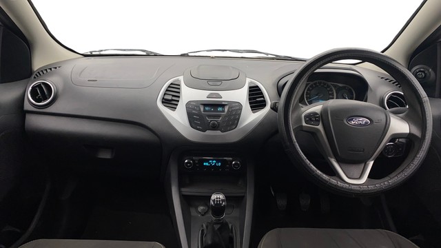 Second-hand 2017 Ford Figo 1.5D Titanium MT for sale in Chennai-10