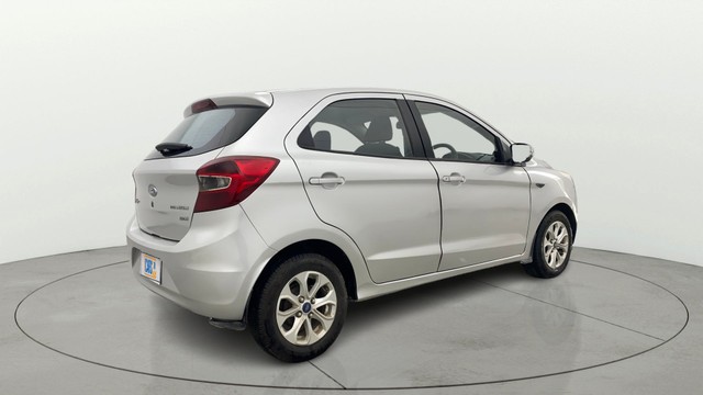 Second-hand 2017 Ford Figo 1.5D Titanium MT for sale in Chennai-2
