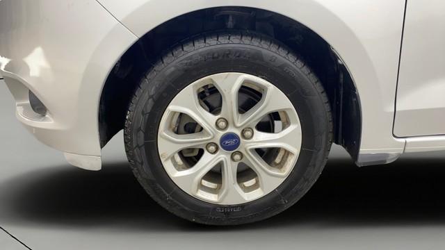 Second-hand 2017 Ford Figo 1.5D Titanium MT for sale in Chennai-25