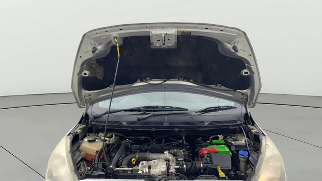 Second-hand 2017 Ford Figo 1.5D Titanium MT for sale in Chennai-9