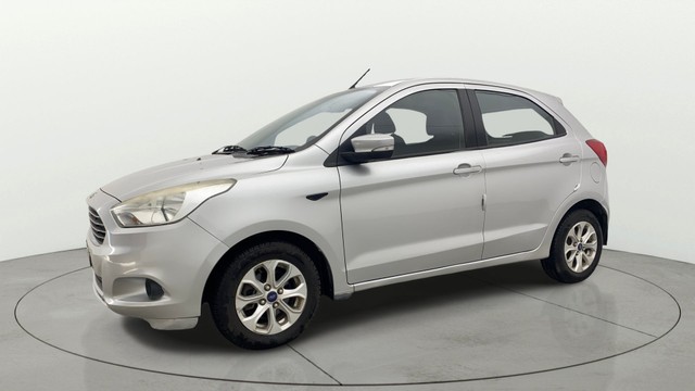 Second-hand 2017 Ford Figo 1.5D Titanium MT for sale in Chennai-6