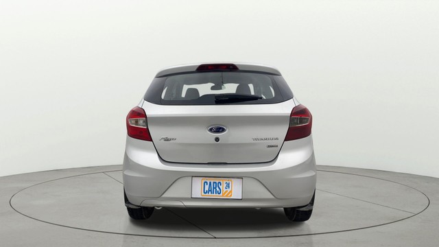 Second-hand 2017 Ford Figo 1.5D Titanium MT for sale in Chennai-3