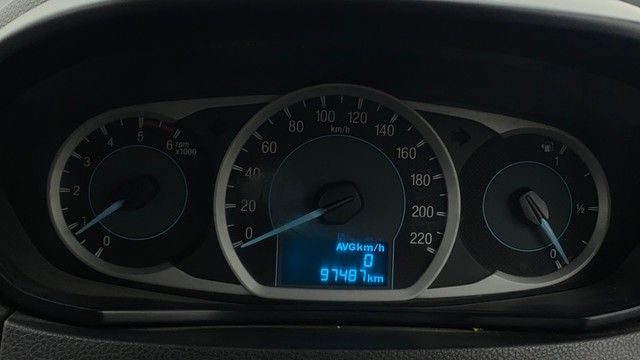 Second-hand 2017 Ford Figo 1.5D Titanium MT for sale in Chennai-11