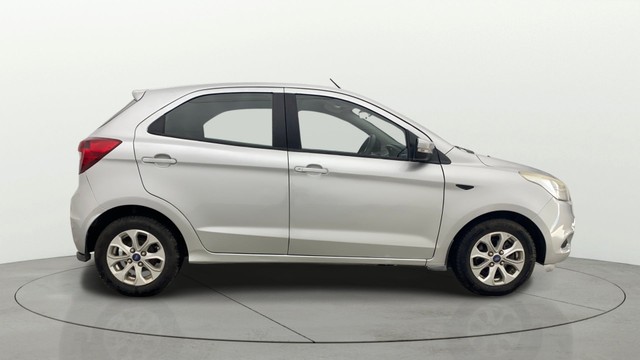 Second-hand 2017 Ford Figo 1.5D Titanium MT for sale in Chennai-1