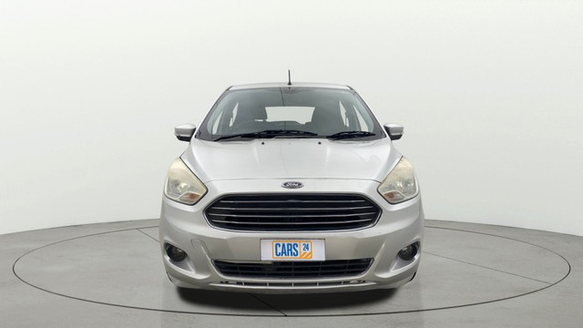 Second-hand 2017 Ford Figo 1.5D Titanium MT for sale in Chennai-7