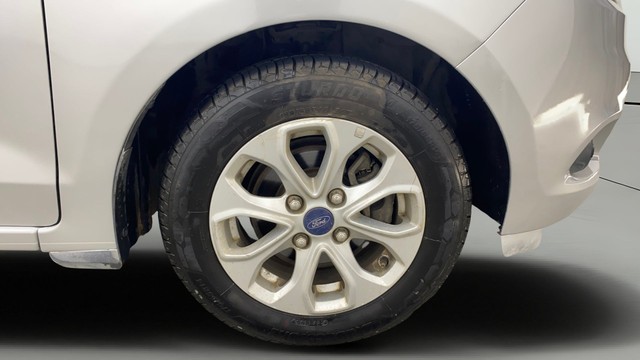 Second-hand 2017 Ford Figo 1.5D Titanium MT for sale in Chennai-23