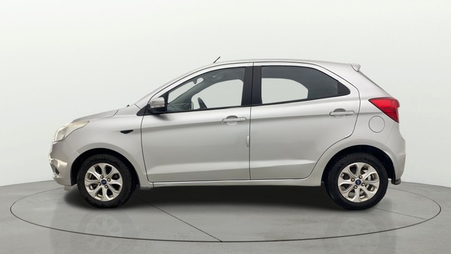 Second-hand 2017 Ford Figo 1.5D Titanium MT for sale in Chennai-5