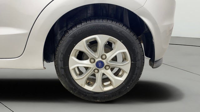 Second-hand 2017 Ford Figo 1.5D Titanium MT for sale in Chennai-26