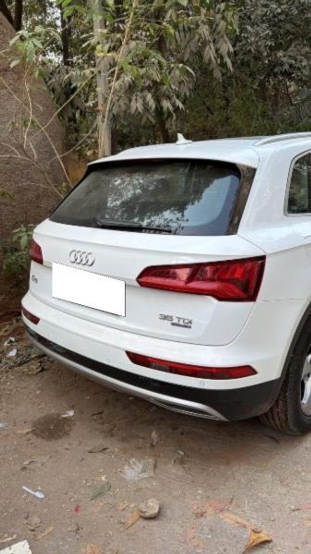 Second-hand 2019 Audi Q5 35TDI for sale in Hyderabad-1