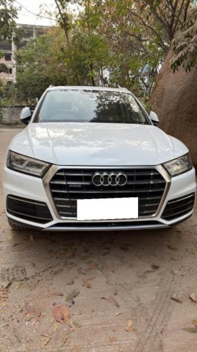 Second-hand 2019 Audi Q5 35TDI for sale in Hyderabad-2