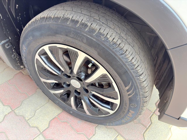 Second-hand 2021 Maruti Vitara Brezza VXI for sale in Thane-7