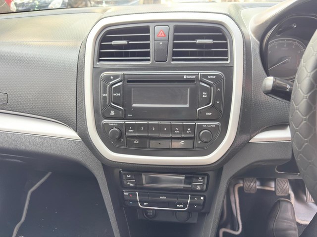 Second-hand 2021 Maruti Vitara Brezza VXI for sale in Thane-9