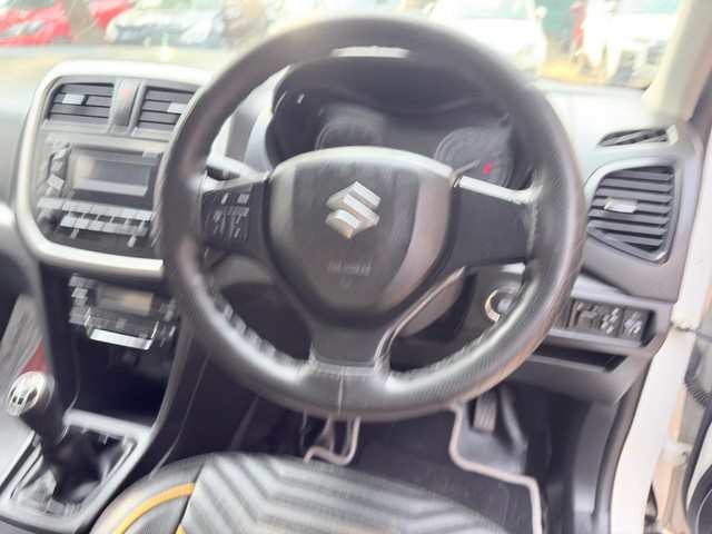 Second-hand 2021 Maruti Vitara Brezza VXI for sale in Thane-10