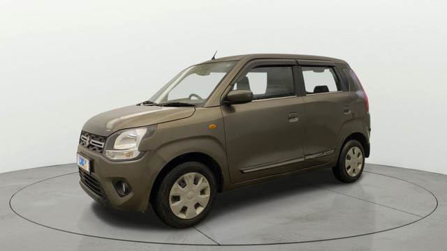 Second-hand 2019 Maruti Wagon R VXI 1.2 for sale in Noida-6