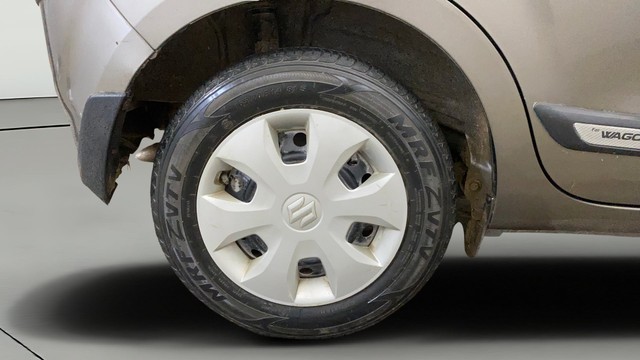 Second-hand 2019 Maruti Wagon R VXI 1.2 for sale in Noida-24