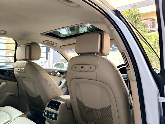 Second-hand 2015 Audi A6 35 TDI Technology for sale in Hyderabad-8