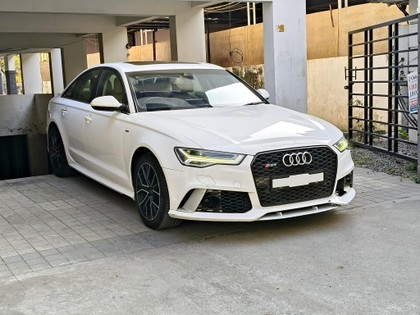 Second-hand 2015 Audi A6 35 TDI Technology for sale in Hyderabad