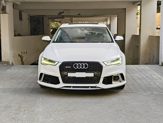 Second-hand 2015 Audi A6 35 TDI Technology for sale in Hyderabad-7