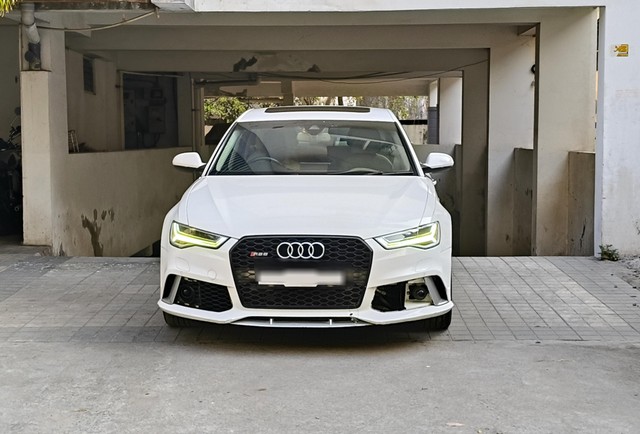 Second-hand 2015 Audi A6 35 TDI Technology for sale in Hyderabad-3