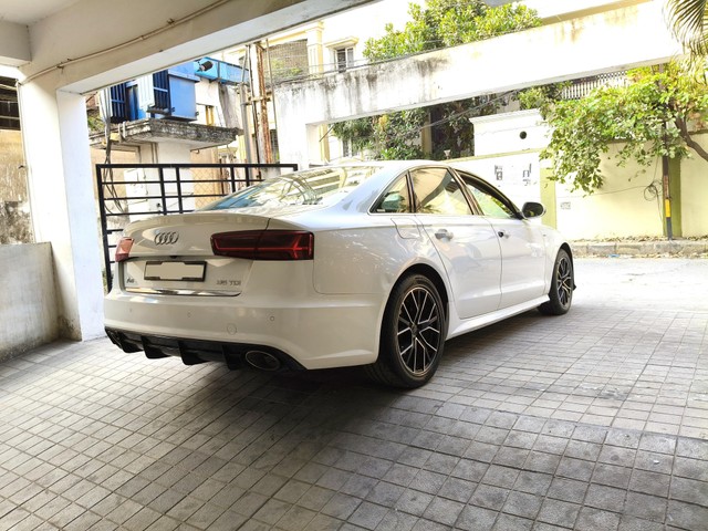 Second-hand 2015 Audi A6 35 TDI Technology for sale in Hyderabad-11