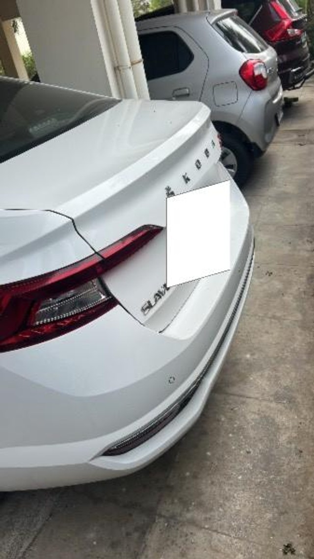 Second-hand 2022 Skoda Slavia 1.0 TSI Style AT BSVI for sale in Chennai-2