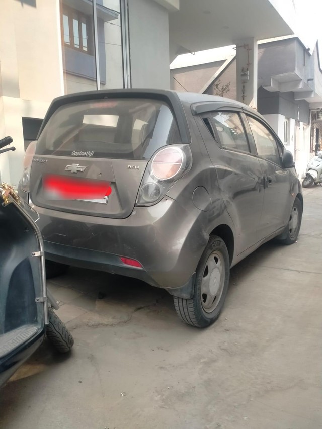 Second-hand 2011 Chevrolet Beat LT for sale in Vadodara-1