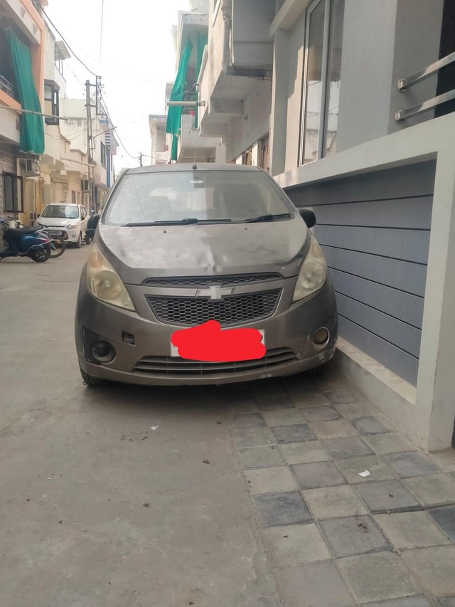 Second-hand 2011 Chevrolet Beat LT for sale in Vadodara-2