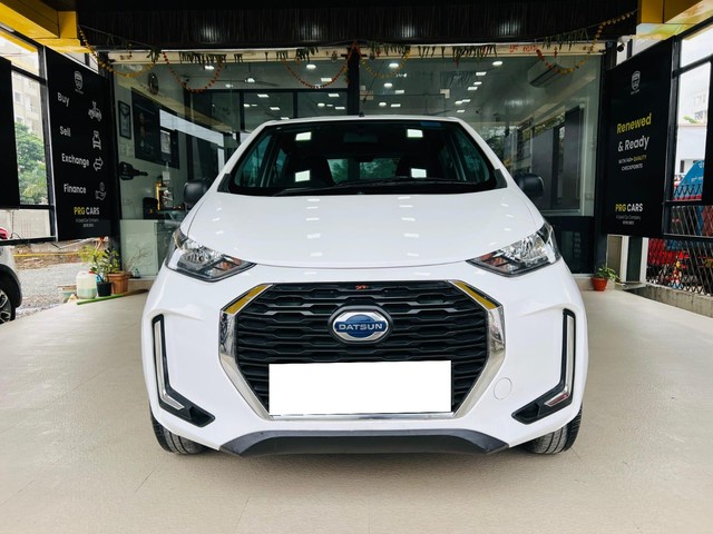 Datsun RediGO T Second-hand 2020 Datsun RediGO T for sale in Nagpur-2