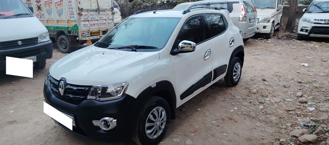Renault KWID 1.0 RXT Second-hand 2018 Renault KWID 1.0 RXT for sale in Patna-5